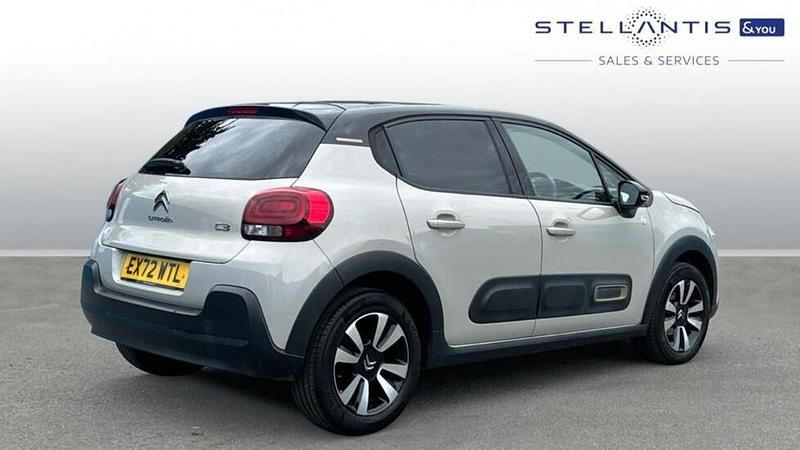 Usado Citroën C3 PureTech 82 HP (60 kW) 2022 Citadino