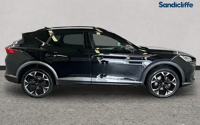 Used Cupra Formentor 150 HP (110 kW) 2024 SUV