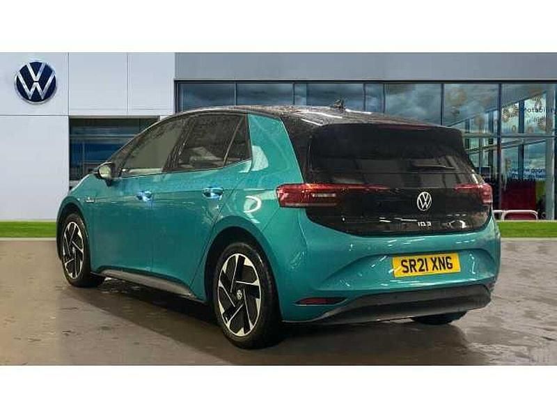 Used VW ID.3 150 kW (204 HP) 2021 Hatchback
