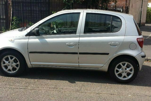 Used Toyota Yaris 2000 Hatchback