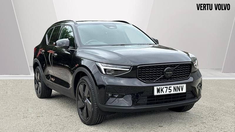 New 2025 Volvo XC40 Ultra SUV | £38,891 (Super price) - Image 1/3