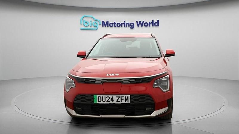 Used Kia e-Niro 147 kW (201 HP) 2024 SUV