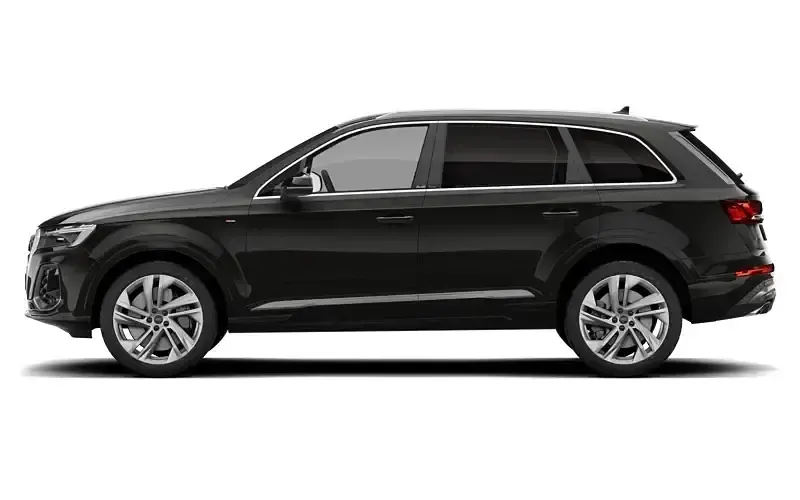 Usado Audi Q7 S-Line 231 CV (169 kW) 2024 SUV