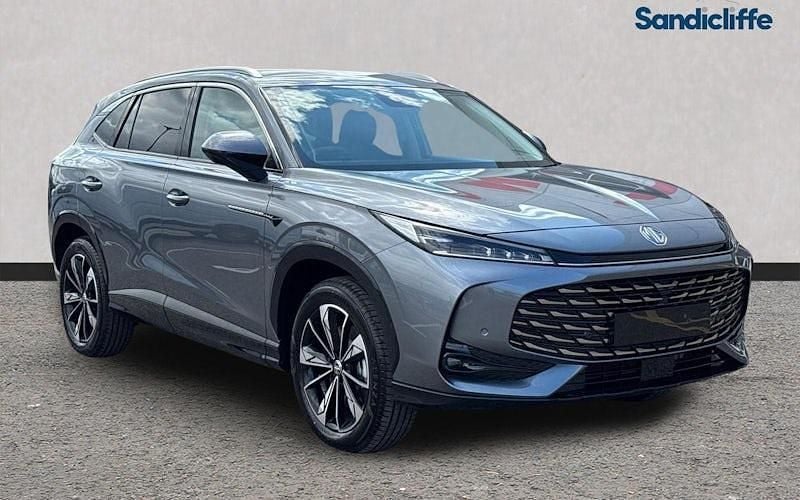 Used MG HS Trophy 224 HP (164 kW) 2026 SUV