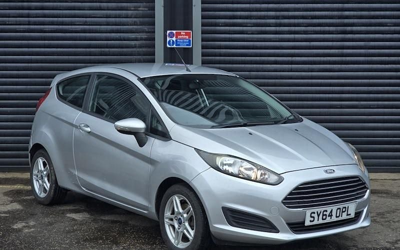Used Ford Fiesta Style 82 HP (60 kW) 2016 Hatchback