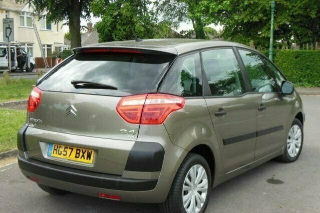 Used Citroën C4 Picasso 2007 MPV