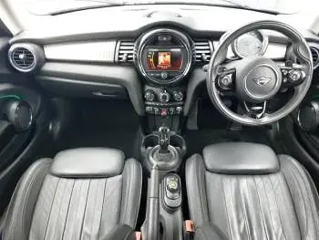 Used Mini Cooper S Exclusive 192 HP (141 kW) 2021 Green Hatchback