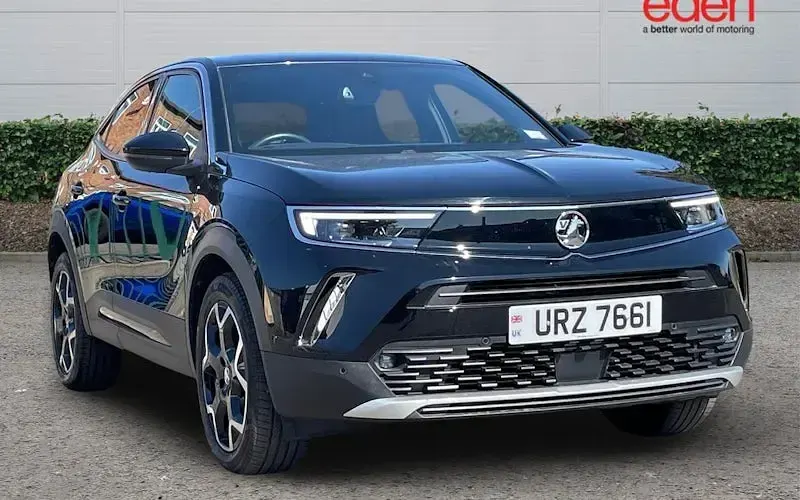 Used Vauxhall Mokka Ultimate 136 HP (100 kW) 2025 SUV