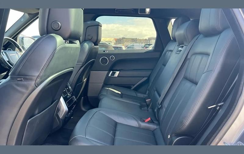 Second-hand Land Rover Range Rover Sport HSE 249 CP (183 kW) 2022 Gri SUV