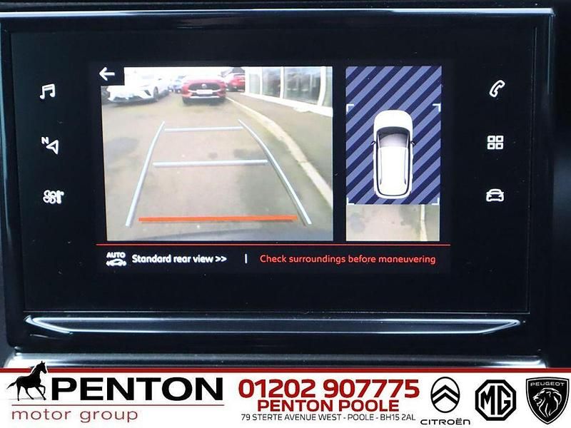 Used Citroën C3 Aircross Flair 108 HP (79 kW) 2020 Grey SUV