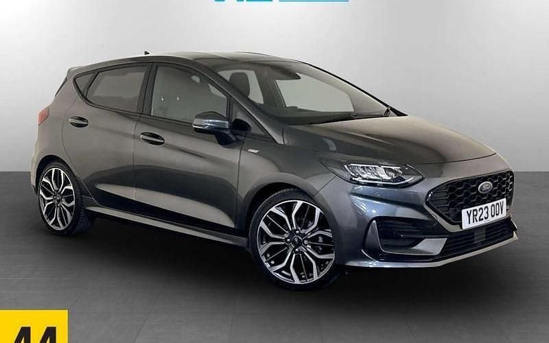 Used 2024 Ford Fiesta ST-Line X Hatchback | £14,995 (Fair price) - Image 1/2