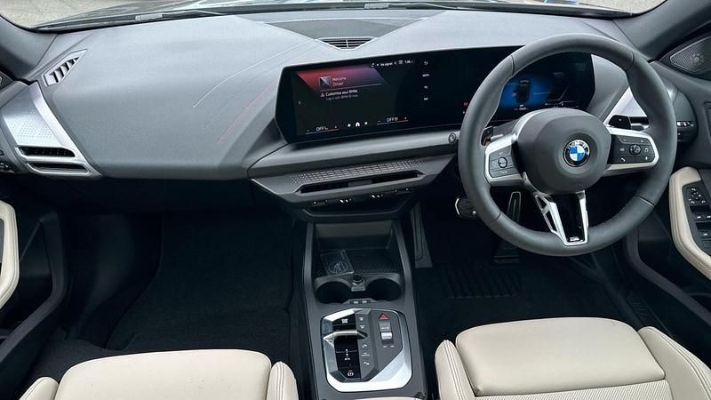 Used BMW 220 M Sport 168 HP (123 kW) 2025 Black Coupe