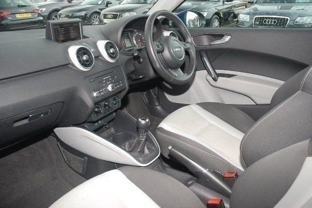 Used Audi A1 2011 Hatchback