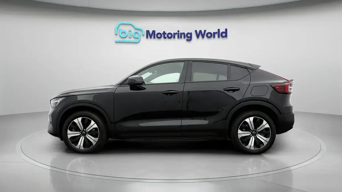 Used Volvo C40 Plus 169 kW (231 HP) 2023 Black SUV