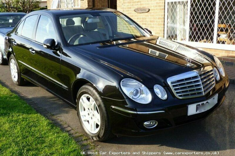 Used Mercedes E280 231 HP (169 kW) 2006 Sedan