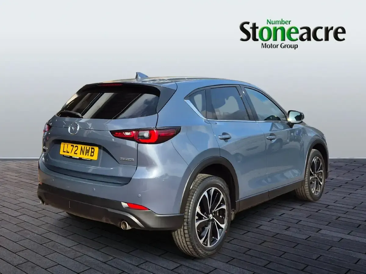 Used Mazda 6 Edition 165 HP (121 kW) 2022 Grey SUV