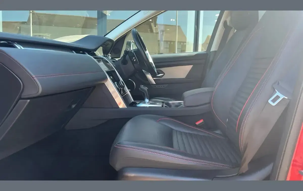 Used Land Rover Discovery Sport HSE Dynamic 309 HP (227 kW) 2023 Red SUV