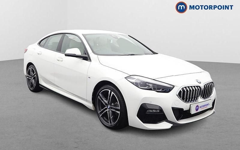 Used 2024 BMW 218 M Sport Coupe | £21,049 (Good price) - Image 1/4