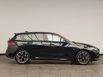 Used BMW 120 M Sport 156 HP (114 kW) 2025 Black Hatchback