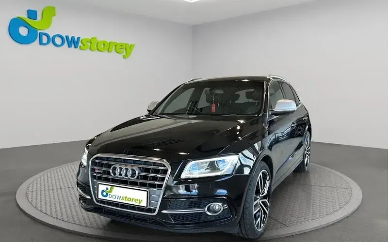 Used Audi SQ5 313 HP (230 kW) 2015 SUV