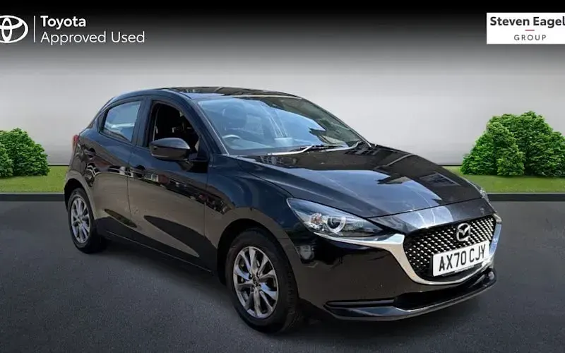 Used Mazda 2 90 HP (66 kW) 2021 Hatchback