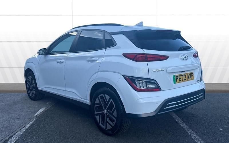Used Hyundai Kona Premium 100 kW (136 HP) 2022 SUV