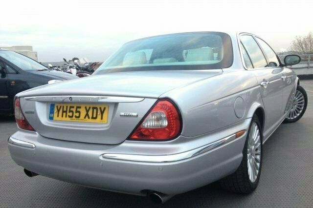 Used Jaguar XJ 2006 Sedan