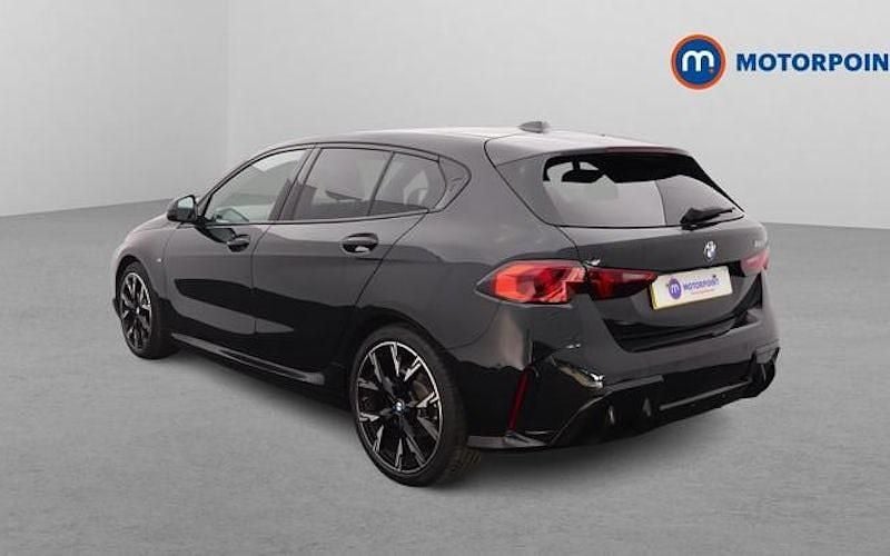 Used BMW 120 M Sport 156 HP (114 kW) 2025 Black Hatchback