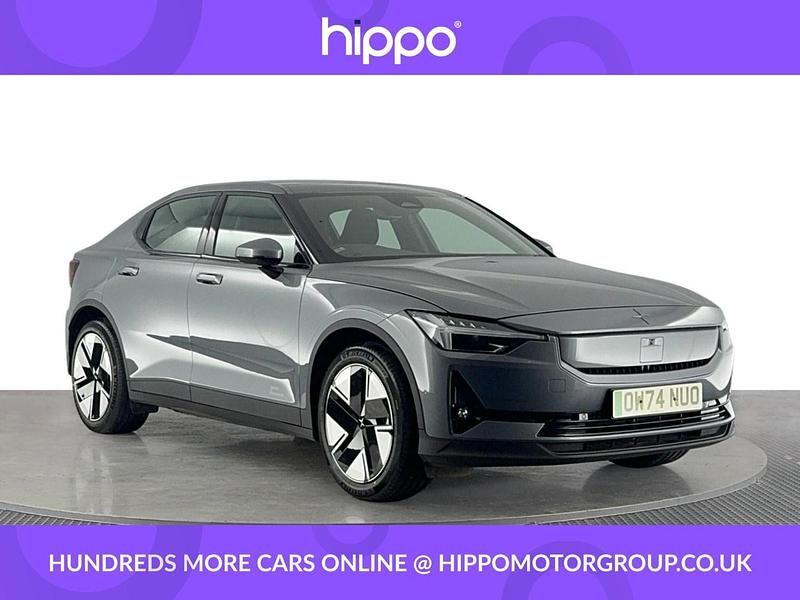 New Polestar 2 200 kW (272 HP) 2025 Grey Hatchback