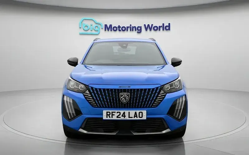 Used Peugeot 2008 Allure 131 HP (96 kW) 2025 SUV