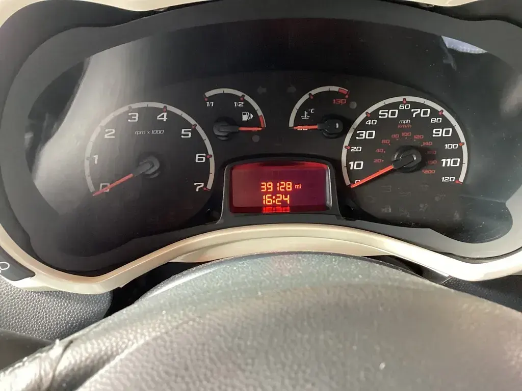 Used Ford Ka Titanium 69 HP (50 kW) 2011 Blue Hatchback