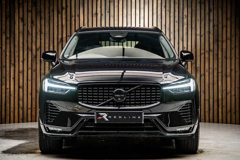 Used Volvo XC60 Plus 2025 Black SUV