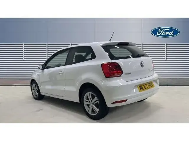 Usado VW Polo Edition 60 HP (44 kW) 2017 Citadino