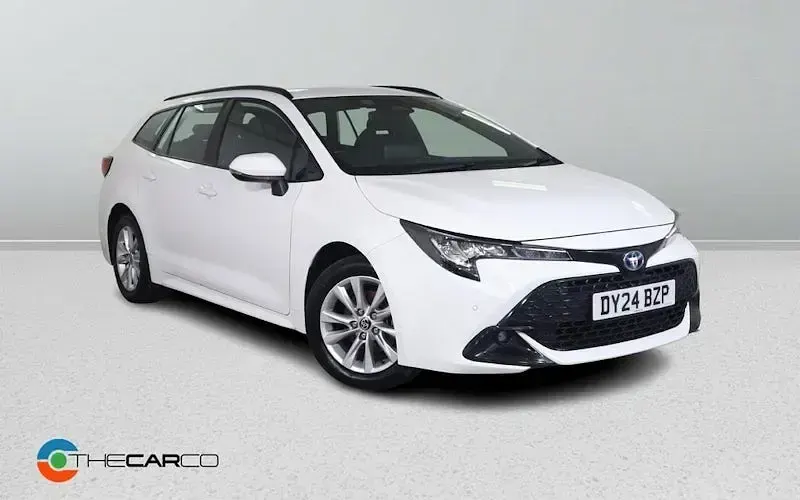 Used Toyota Corolla 140 HP (102 kW) 2026 Estate