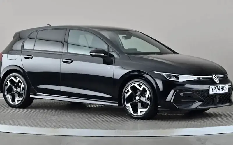 Used VW Golf VIII R-line 150 HP (110 kW) 2026 Hatchback