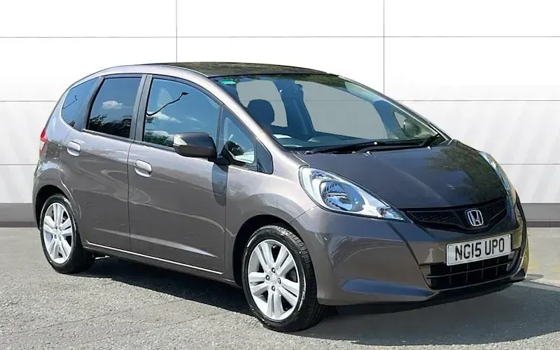 Used Honda Jazz ES 99 HP (72 kW) 2015 Hatchback