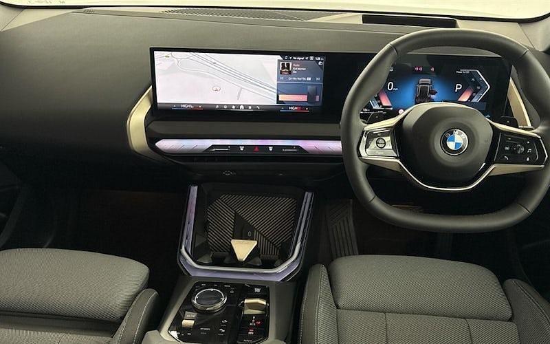 Used BMW X3 xLine 197 HP (144 kW) 2025 Black SUV