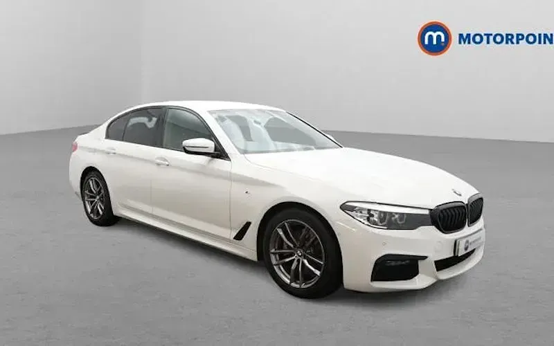 Used BMW 520 M Sport 190 HP (139 kW) 2020 Sedan