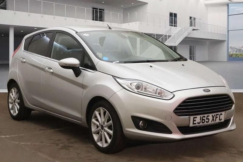 Used 2015 Ford Fiesta Titanium | £7,499 - Image 1/1