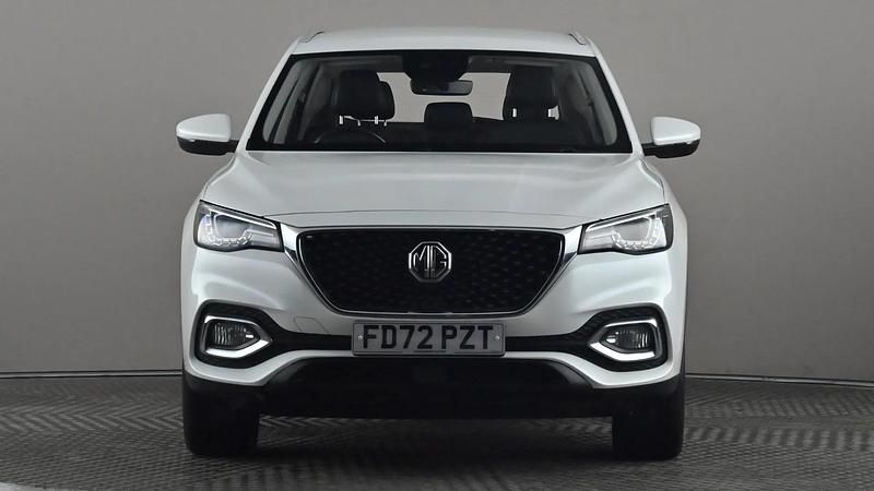Used MG HS Excite 162 HP (119 kW) 2023 White SUV