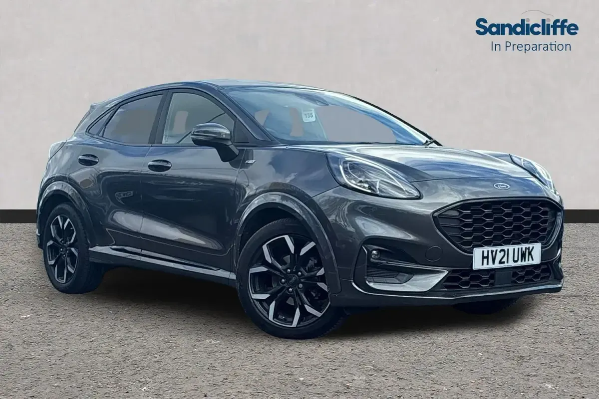 Usado Ford Puma ST-Line X 155 HP (114 kW) 2023 SUV