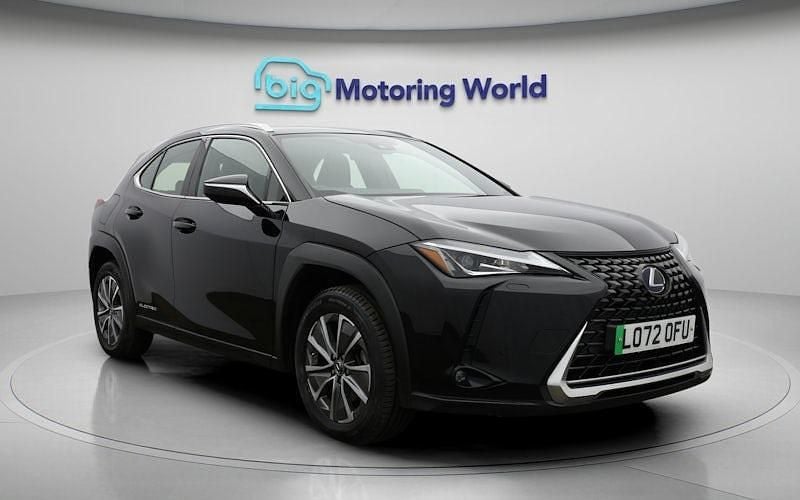 Used Lexus UX 150 kW (204 HP) 2022 SUV