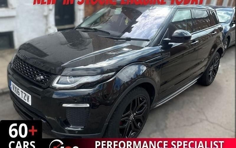 Used 2019 Land Rover Range Rover evoque HSE Dynamic Hatchback | £9,500 (Super price) - Image 1/4