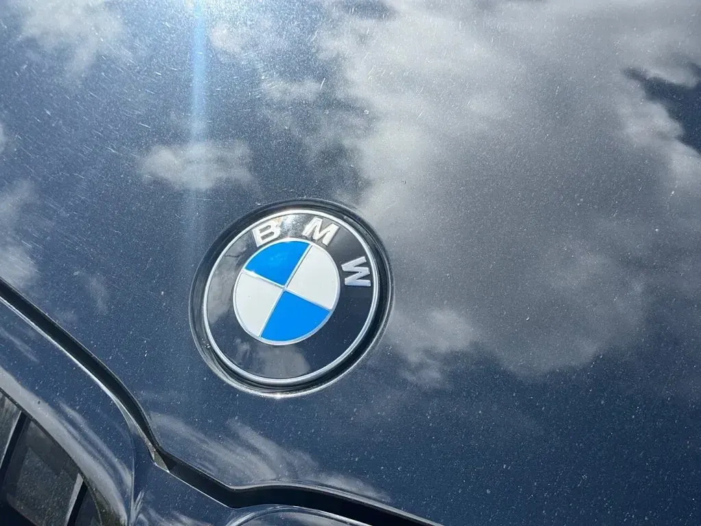 Used BMW 320 M Sport 190 HP (139 kW) 2021 Black Sedan