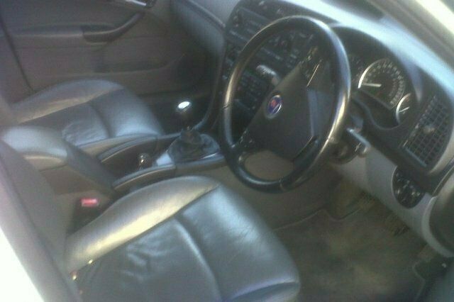 Begagnad Saab 9-3 2003 Halvkombi