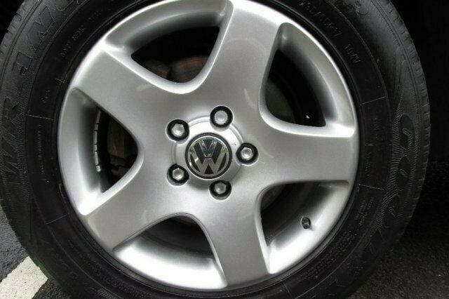 Used VW Touareg 2004 SUV