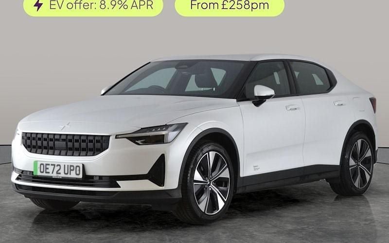 Used Polestar 2 Standard Range Single Motor 169 kW (231 HP) 2022 Hatchback