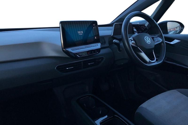 Used VW ID.3 Pro 106 kW (145 HP) 2023 Grey Hatchback