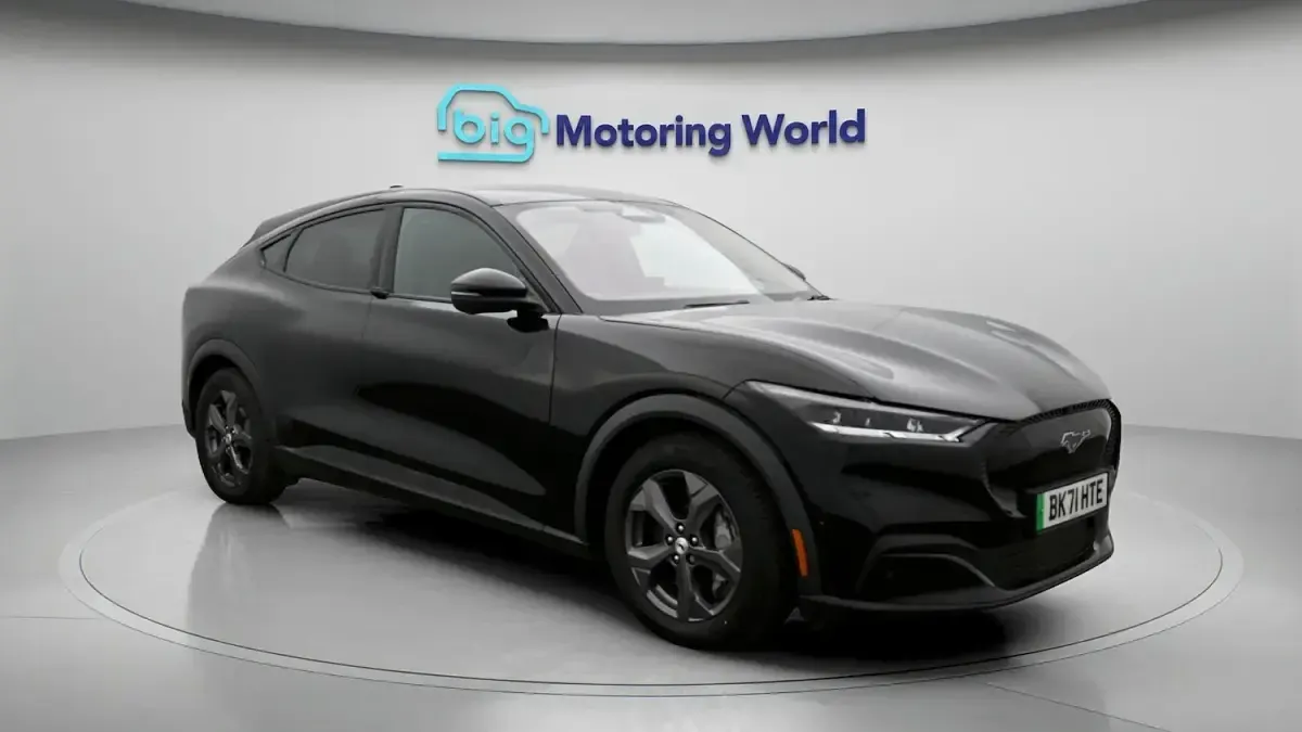 Used Ford Mustang Extended Range 294 HP (216 kW) 2021 Hatchback