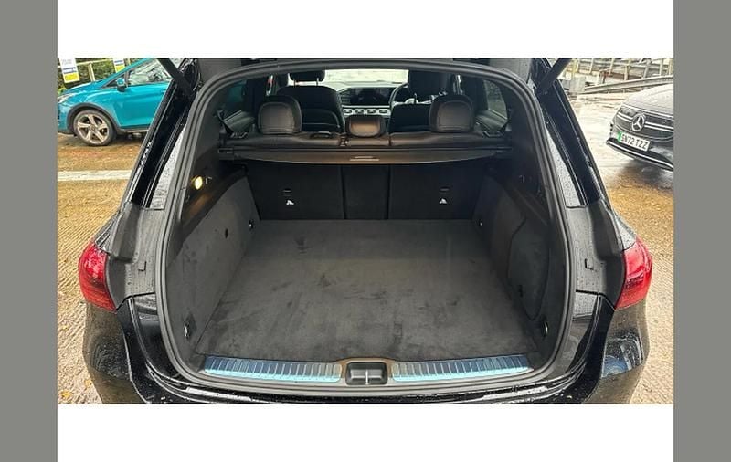 New Mercedes GLE400 AMG Line Premium Plus 375 HP (275 kW) 2025 Black SUV